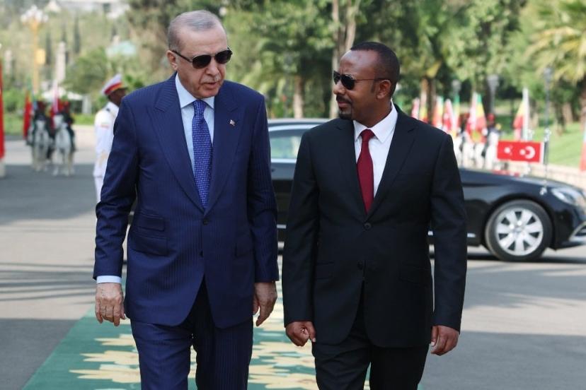 Abiy Ahmed'ten Türkiye ile güçlü işbirliği mesajı