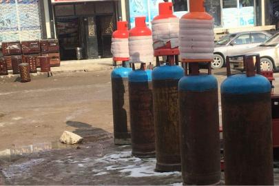 Afganistan'da ısınmak için kullanılan tüp patladı: 8 ölü