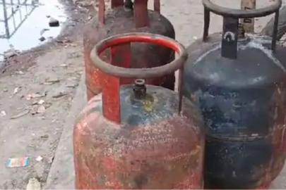 Afganistan'da tüp patladı: 3 ölü