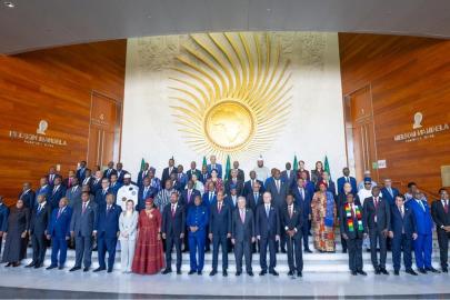 Afrika Birliği Zirvesi tamamlandı