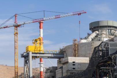 Akkuyu NGS'de geri sayım