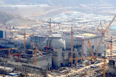 Akkuyu NGS’de kritik aşama tamamlandı