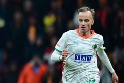 Alanyaspor'un yıldızı Florent Hadergjonaj: 'Kendi futbolumuzu oynadık'