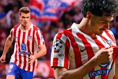 Alexander Sörloth şov yaptı, Atleti son 16'da! Atletico Madrid - Club Brugge maç sonucu 4-1