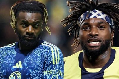 Allan Saint-Maximin geri dönüyor! Olaylı ayrılık sonrası tesislere geldi, imza an meselesi