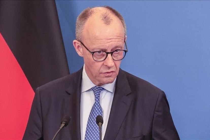 Almanya Başbakanı Merz: Tahran üzerindeki baskıyı artırmaya hazırız