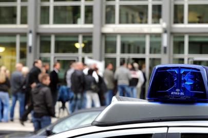 Almanya'da AB yaptırımlarını delme operasyonunda beş kişi gözaltında