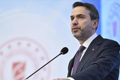 Alparslan Bayraktar: TPAO'nun 1 milyar dolarlık sukuk ihracı başarıyla tamamladı