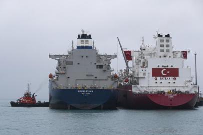 Alparslan Bayraktar: Yeni bir FSRU planlaması ve çalışması içerisindeyiz