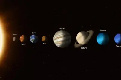 Altı gezegen 28 Şubat'ta bir araya geliyor