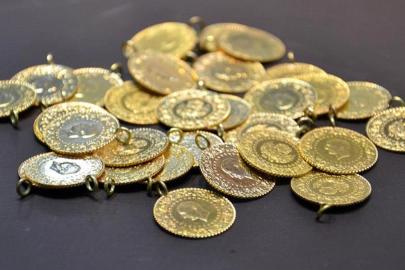 Altının gramı 6 bin 942 liradan işlem görüyor