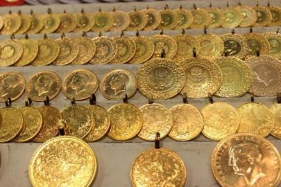 Altının gramı 7 bin 323 liradan işlem görüyor