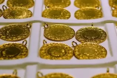 Altının gramı 7 bin 323 liradan işlem görüyor