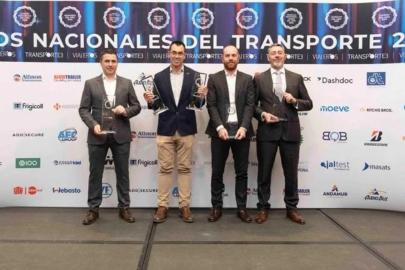 Anadolu Isuzu’nun yeni modeli Grand Toro XL, İspanya’da yılın midibüsü seçildi