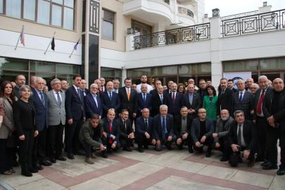 Anadolu Medya Çalıştayı Ankara’da Başladı: Medya Meslek Birliği İçin Mesleki Dayanışma