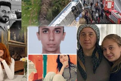 Antalya’daki otobüs faciasında can kaybı 10’a çıktı