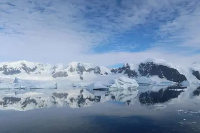 Antarktika iş ilanı gündemde: Maaşı ve şartları...
