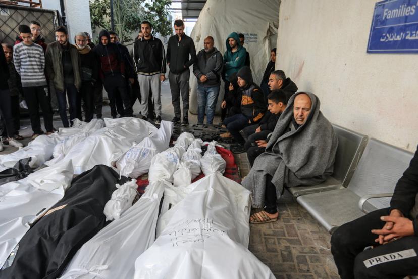 Ateşkese rağmen işgalcilerin saldırıları sürüyor: Gazze'de şehit sayısı 72 bin 63’e yükseldi