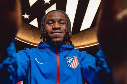 Atletico Madrid, Ademola Lookman'ı kadrosuna kattı