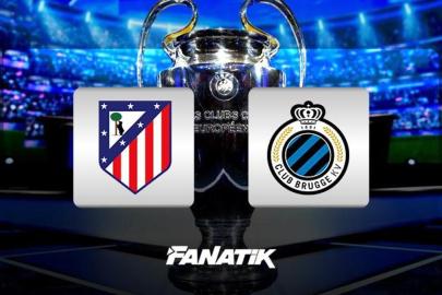 Atletico Madrid-Club Brugge maçı ne zaman, saat kaçta, hangi kanalda canlı yayınlanacak? (Şampiyonlar Ligi rövanş maçı)
