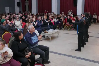 Ayvalık’ta mübadelenin 103. yılına duygusal anma