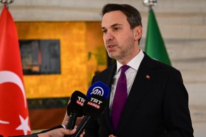 Bakan Bayraktar: Suudi Arabistan ile 2 milyar dolarlık bir enerji yatırımı anlaşması imzalandı