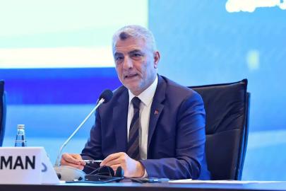 Bakan Bolat: 2025’te cari işlemler açığı 25,2 milyar dolar oldu