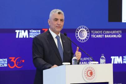 Bakan Bolat ocak ayı dış ticaret verilerini değerlendirdi