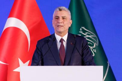 Bakan Bolat: Suudi Arabistan ile ticaret hacmini 10 milyar dolara çıkarma hedefleri sabittir