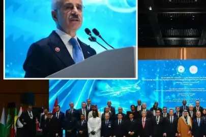 Bakan Uraloğlu: Ülkemizi denizcilikte lider ilk 10 ülke arasına taşıdık