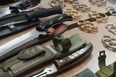 Bakanlıktan bıçak satış reklamlarına durdurma ve 7,6 milyon TL ceza