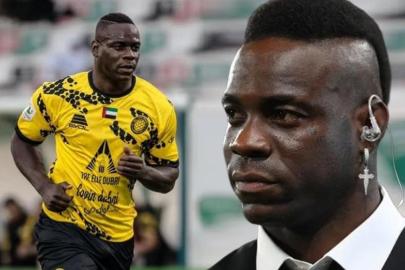 Balotelli sosyal medyada isyan etti 'Artık yeter'