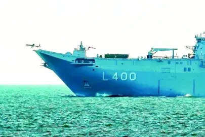 Baltık'a milli yazılım damgası