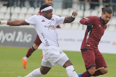 Bandırmaspor sahasında kazanmasını bildi | Bandırmaspor - Vanspor maç sonucu: 2-0