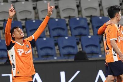 Başakşehir Konyaspor'u Selke ile devirdi! Başakşehir - Konyaspor maçı sonucu: 2-0