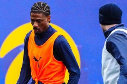 Başakşehir'de Fatih Karagümrük mesaisi başladı