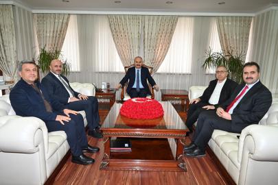 Batman Sera Organize Tarım Bölgesi uluslararası yatırımcıların ilgi odağında