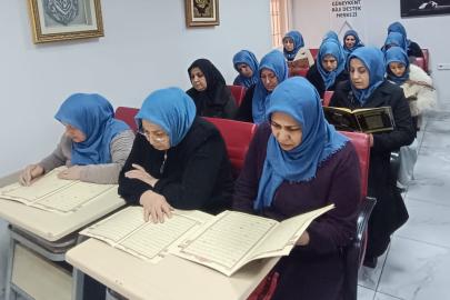 Batman'da manevi eğitim seferberliği