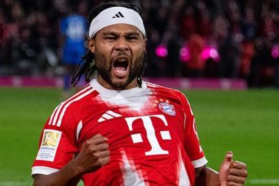 Bayern Münih Serge Gnabry ile uzattı