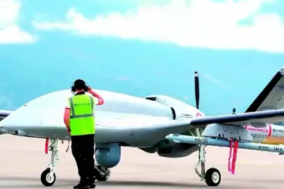 Baykar küresel SİHA pazarında liderliği korudu