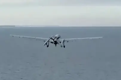 Bayraktar TB3 NATO tatbikatı kapsamında Baltık semalarında