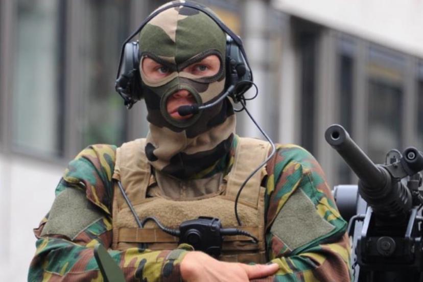 Belçika'da yedek askerlik için yaş sınırına düzenleme getirildi