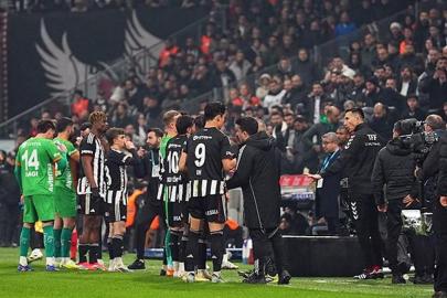 Beşiktaş 6 maçtır evinde kaybetmiyor