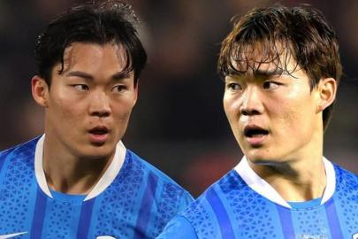 Beşiktaş yeni forveti resmen açıkladı! Hyeon-Gyu Oh imza için İstanbul'a geliyor
