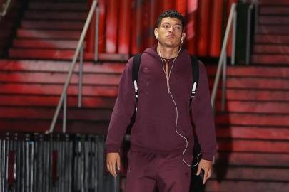 Beşiktaş'a kötü haber! Elan Ricardo sedyeyle sahadan çıkarıldı...