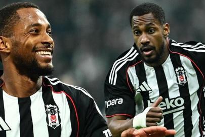 Beşiktaş'ın yeni transferi Murillo'dan harika gol!