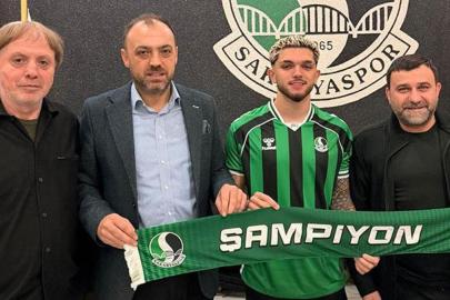 Beşiktaşlı Emrecan Terzi Sakaryaspor'a transfer oldu