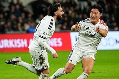 Beşiktaşlı Orkun Kökçü'den Başakşehir maçı değerlendirmesi: Hak ettiğimizi düşünüyorum