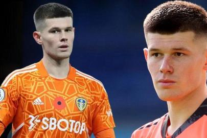 Beşiktaş'ta kaleye son aday Illan Meslier! Görüşmeler hızlandı