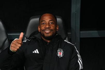 Beşiktaş’ta Murillo ilk maçına çıktı